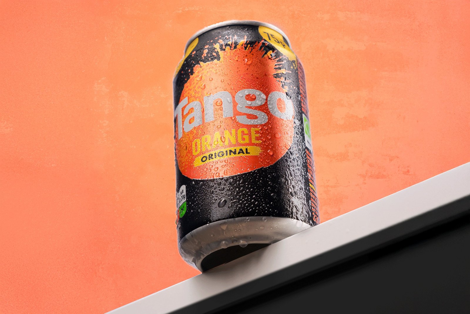 Commercial still life — Tango