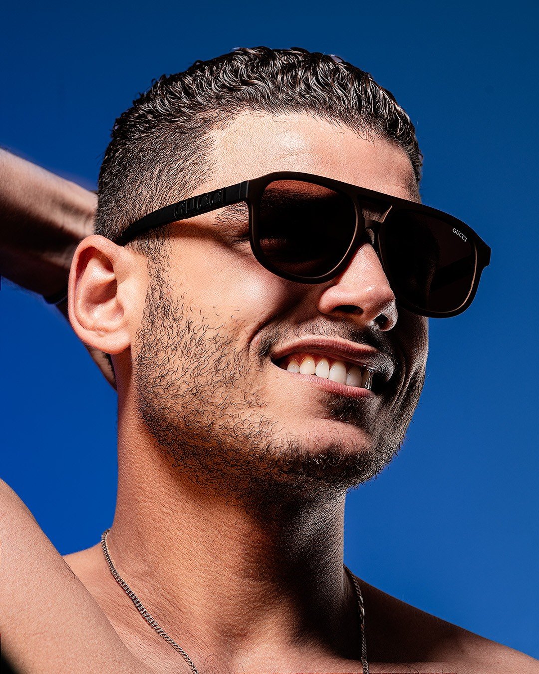 Eyewear editorial
